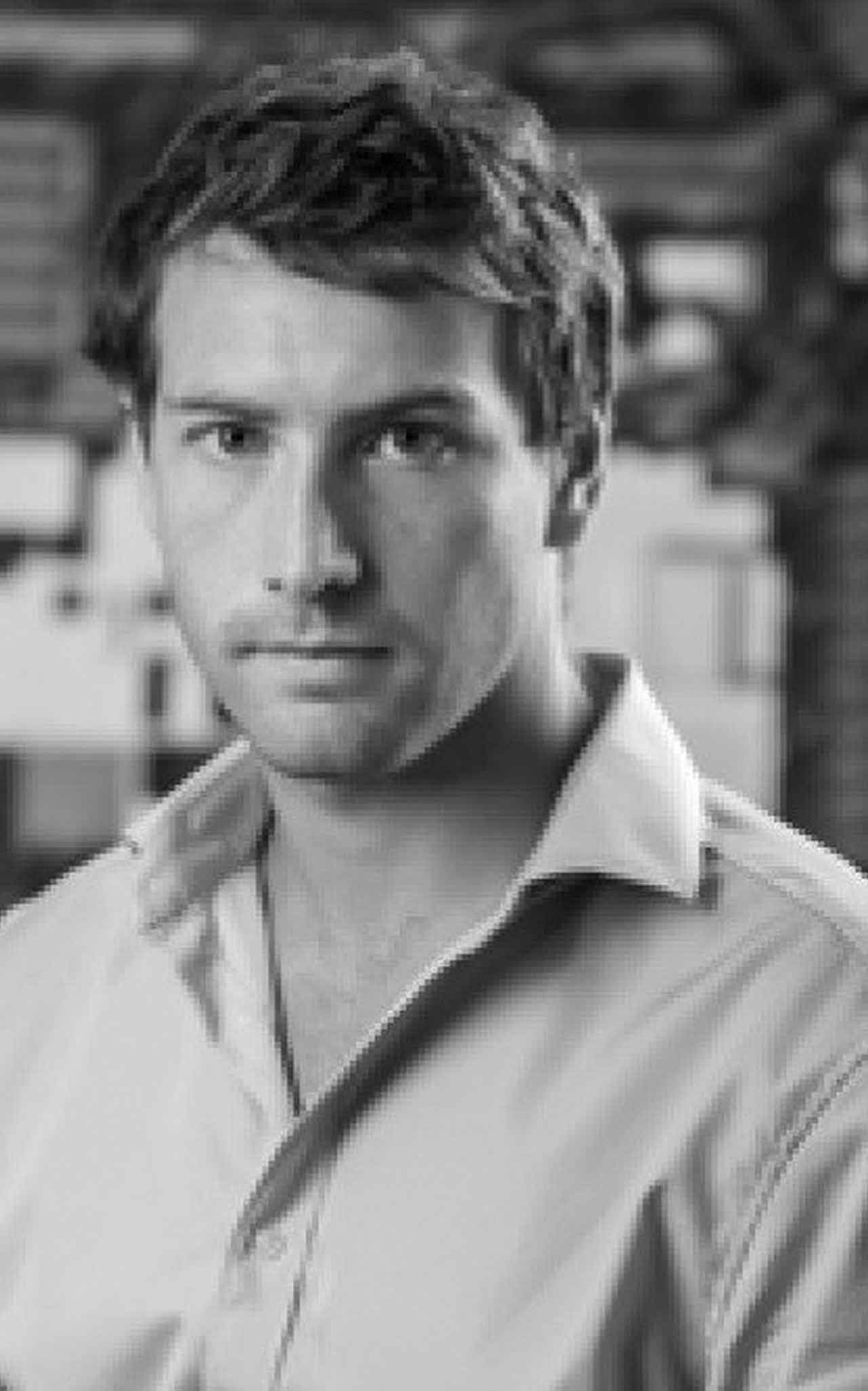 Joel Daniel Pringle